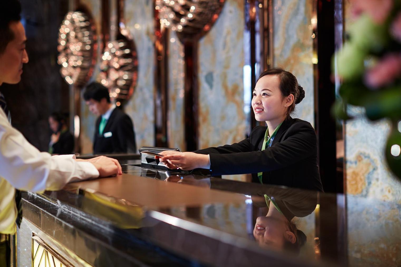 宁德富力万达嘉华酒店 外观 照片