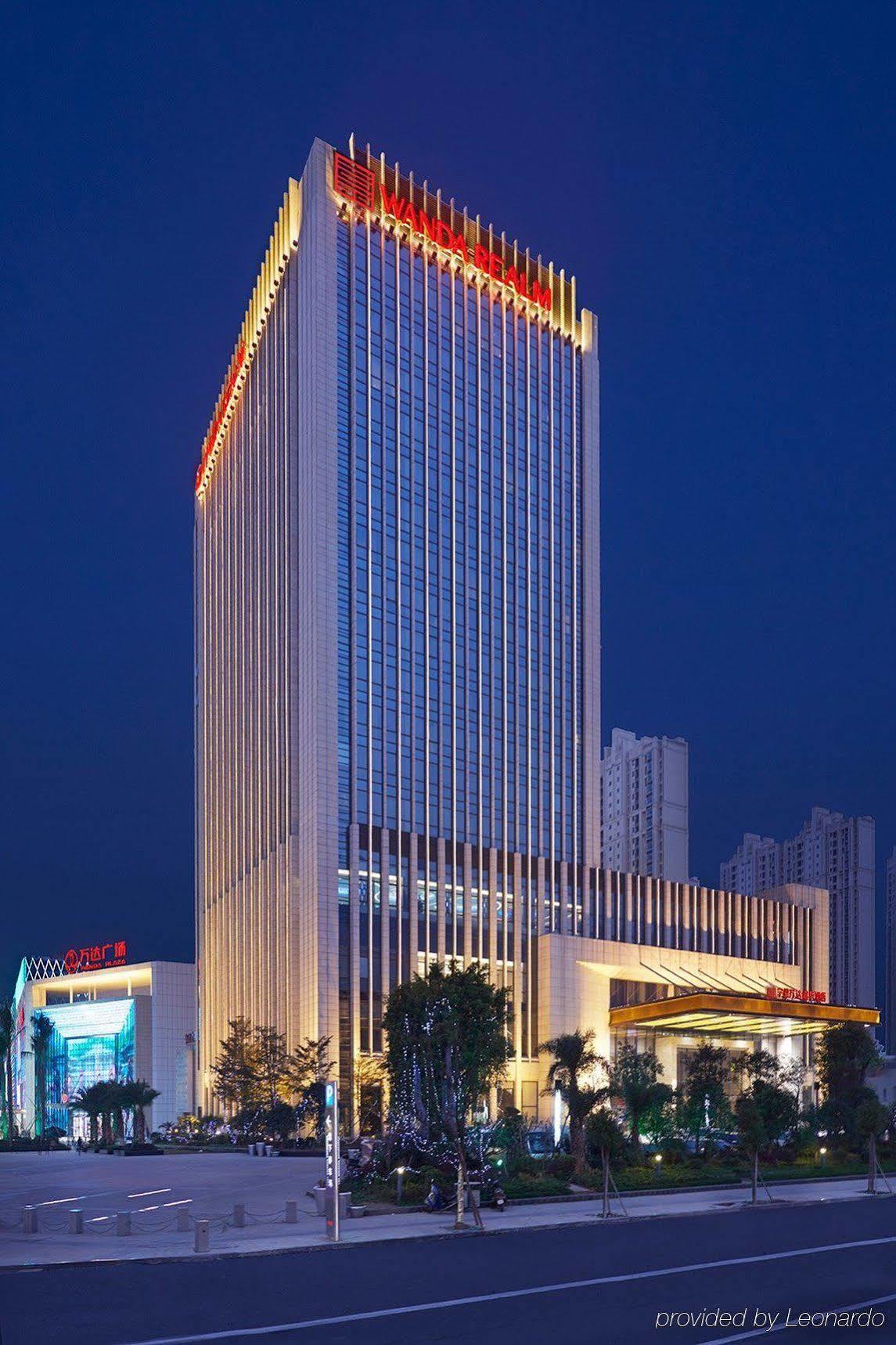 宁德富力万达嘉华酒店 外观 照片