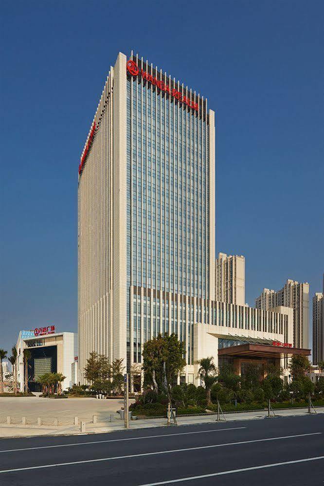 宁德富力万达嘉华酒店 外观 照片